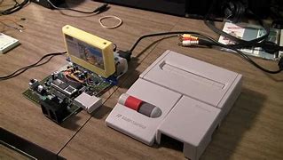 Image result for Famicom Mods