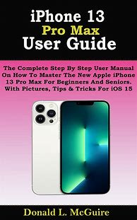Image result for iPhone 13 Pro User Manual