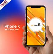 Image result for Mockup Hand Handphone iPhone