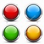 Image result for Black Glossy Button