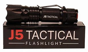 Image result for J5 Tactical Flashlight