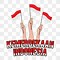 Image result for Indonesian Flag Cartoon