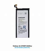 Image result for Samsung Galaxy S6 Battery