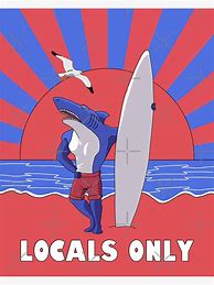 Image result for Locals Podcast Sticker