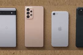 Image result for Pixel 6 vs iPhone SE