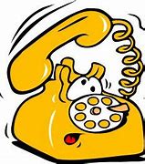 Image result for Not Answering Phone Cartoon