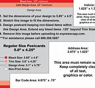 Image result for 4X6 Postcard Scale