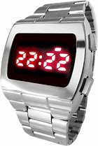 Image result for Red LED Watch Module