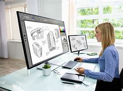 Image result for Drawing Tablet Connected to Computer