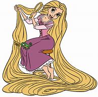 Image result for Disney Princess Royal Clip Rapunzel