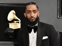 Image result for Nipsey Hussle in a Suit