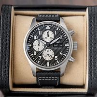 Image result for IWC Carbon Fiber Watch