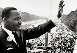 Image result for Martin Luther King Halo On Top of Head
