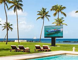 Image result for Largest Outdoor LED TV