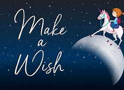 Image result for Make a Wish Icon
