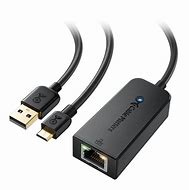Image result for Roku Ethernet USB Adapter