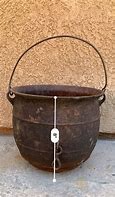 Image result for Cast Iron Gypsy Kettle