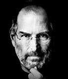 Image result for Steve Jobs Black and White HD
