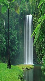 Image result for Waterfall Phone Wallpaper
