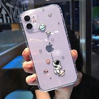 Image result for iPhone 11 Hard Clear Cases Cute