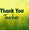 Image result for Thank You Teacher Quotes Clip Arts