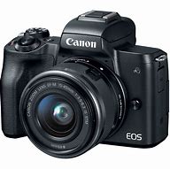 Image result for Canon EOS M50 Camera