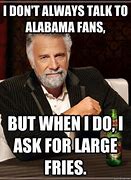 Image result for Funny Alabama Football