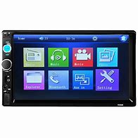 Image result for JVC Double Din CD Player