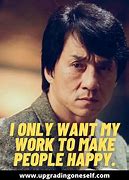Image result for Jackie Chan Quotes