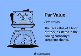Image result for Par Values Chart