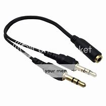 Image result for Aux to Microphone Adapter DIY