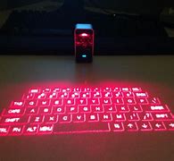 Image result for Laser Keyboard