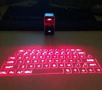 Image result for Laser Projection Virtual Keyboard