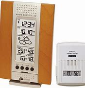 Image result for La Crosse High Technology Wireless Color Weather Station
