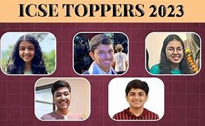 Image result for ICSE Head