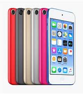 Image result for iPod 7th Generation Colors Lined Up