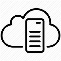 Image result for Cloud Server Clip Art