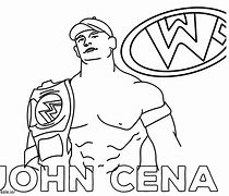 Image result for John Cena Printables
