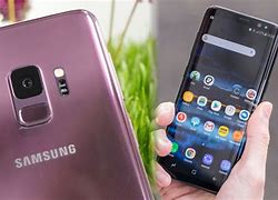 Image result for Screen Size Samsung Galaxy S8 vs S9