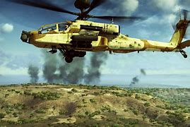 Image result for Old PC Game Helicopter Fire