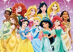 Image result for Disney Princesses Doll Set