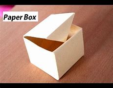 Image result for How to Make a Take Out Box with Paper