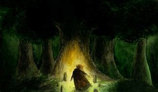 Image result for Lord of the Rings Gandalf Art