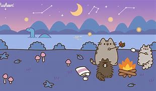 Image result for Pusheen Zoom