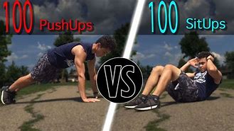 Image result for Hundred Sit Up Challenge