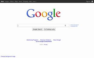 Image result for Google Web Search Homepage. Download