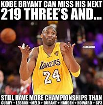 Image result for Kobe Bryant Turn Off Game Meme