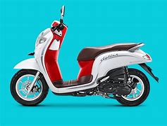 Image result for Harga Sepeda Motor Scoopy Terbaru