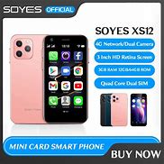 Image result for Phone Soyes XS Sim Card