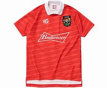 Image result for Budweiser Cycling Jersey